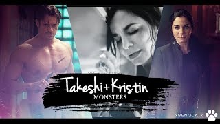 Takeshi amp Kristin Monsters [upl. by Anyer354]