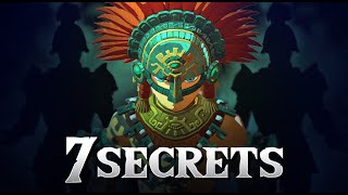 7 Secrets amp Lore Details in Tears of the Kingdom [upl. by Akired]