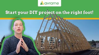 Selfbuilding Your Aframe Home  HOW to do it and WHAT to expect [upl. by Eemaj]