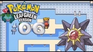 Pokemon Leaf Green  Episode 6 Gym Leader Misty [upl. by Seymour]