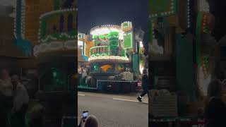 Bridgewater Carnival india unitedkingdome night mumbai bridgewater carnival2024 viralshorts [upl. by Ococ]