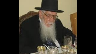 Rabbi Masoud Mellul Ztl  המקובל רבי מסעוד מלול  עבד במועצה הדתית בטבריה ערך קידושין וכתב גיטין [upl. by Haskins]