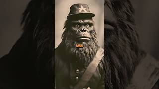 The Bigfoot War of 1855  ninjasarebutterflies podcast untoldhistory [upl. by Chaim]