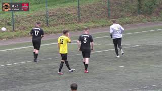 Kreisliga D7 Berg  1 Spieltag  SV Eintracht Hohkeppel III vs FC Bensberg III [upl. by Mcleod588]