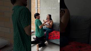 Esperaba el anillo viralvideo shortvideo shorts humor [upl. by Doty]