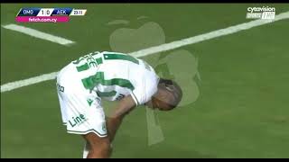 OMONOIA  AEK 10 GOAL EWANDRO [upl. by Nek]