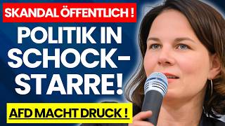 💥ENTHÜLLUNG❕AMPEL BLOCKIERT ABSCHIEBUNGEN❕ WIE LANGE NOCH❔GIPFEL DES VERSAGENS❕LÜGE D REGIERUNG❕💥 [upl. by Vidovik]