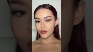 How to get chiseled cheekbones with makeup [upl. by Aihsema]