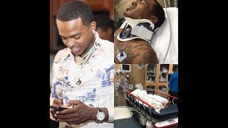 Lil Jojo Blood Brother Swagg Dinero Near Death Experience “King Yella” Mikey Dollaz amp Fans Reaction [upl. by Attenborough968]