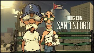 LOS ECOBIOS TODOS SOMOS SAN ISIDRO [upl. by Adiel]