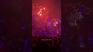 INSANE MOMENT 🔥 ANYMA  SYREN WITH VISUALS AT TOMORROWLAND [upl. by Annairdna585]