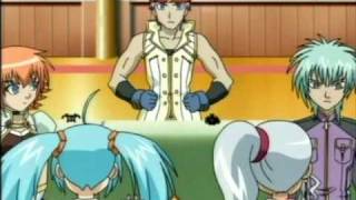 Bakugan New Vestroia Folge 34 Teil 12 [upl. by Aehsal]