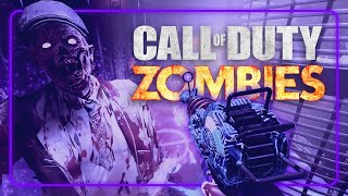 ESCAPING this IMPOSSIBLE zombie map  Black Ops 3 Zombies [upl. by Enirroc]