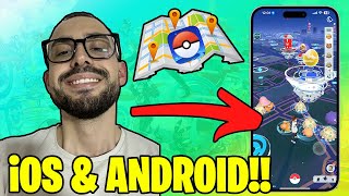 Pokemon GO Spoofing Android amp iOS  How to Spoof Pokemon GO 2024 [upl. by Lull299]