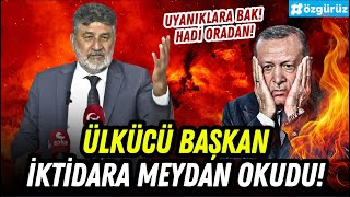 Ülkücü Başkan iktidara Esenyurt üzerinden meydan okudu UYANIKLARA BAK HADİ ORADAN [upl. by Nigrom373]