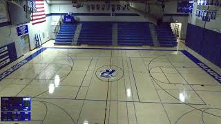 Randolph High School vs Horicon High School Womens Varsity Volleyball [upl. by Leann]