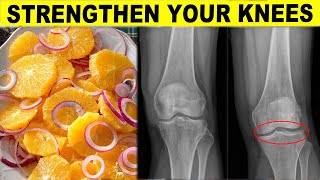 9 Easy Ways To Strengthen Your Knees Cartilage amp Ligaments [upl. by Arok365]