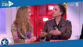 Vanessa Paradis et Samuel Benchetrit  cette tendre anecdote sur leur mariage célébré en 2018 [upl. by Derr]