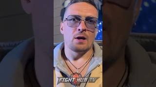 Usyk reacts to Lomachenko not fighting Gervonta wants to see him not retire amp return [upl. by Pessa]