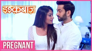 Anika PREGNANT With Shivaays Baby  Ishqbaaz  TellyMasala [upl. by Falzetta]