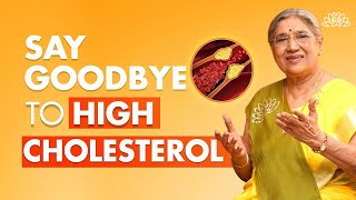 Natural Ways to Lower Cholesterol  Fight Against Silent Killer  Boost Heart Health  Dr Hansaji [upl. by Yorle]