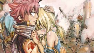 Fairy Tail Ending Sad Song of the Movie quotThe Maiden of phoenixquot [upl. by Lavoie125]