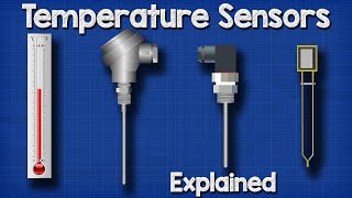 Temperature Sensors Explained [upl. by Sineray]