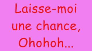 Mike kenli  Laisse moi une chance  parole [upl. by Ethelin]