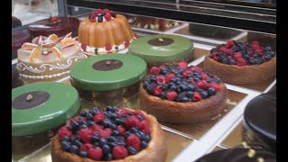 Enjoy exquisite pastries amp more at Realmuto Alta Pasticceria Italiana  New York Live TV [upl. by Revilo]