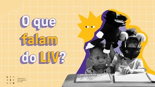 O que falam do LIV [upl. by Ahseetal558]