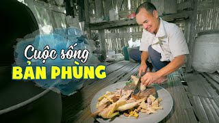 Cuộc sống Bản Phùng 6 Trở lại Hà Giang mùa lúa chín [upl. by Ayisan]