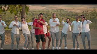 DJ Hamida feat Boukchacha  quotMarocainesquot clip officiel [upl. by Laroy891]