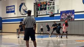 2024 CSHS Fall League 13 20ptsSix 3pointers [upl. by Aguie930]