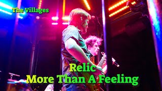 Relic 🎸 More Than A Feeling 🎸 Spanish Springs The Villages FL [upl. by Naeroled]