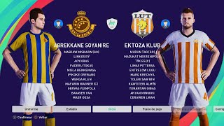 Campeonato Zanmelyano  Abrekkane Soyanire X Ektoza Klub [upl. by Det]