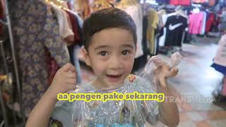 JANJI SUCI  Rafathar Jalan Jalan Ke Bangkok 23319 Part 3 [upl. by Waligore897]