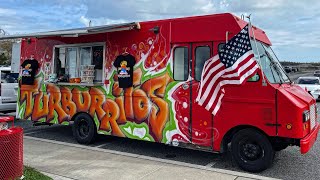 How to work a food truck behind the scenes [upl. by Ail]