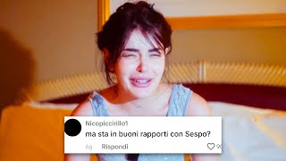 Rosalba Risponde Ai Commenti Sotto Ai Suoi Video [upl. by Irt]