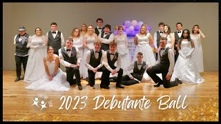 2023 Debutante Ball – Verney Road School [upl. by Nedi]