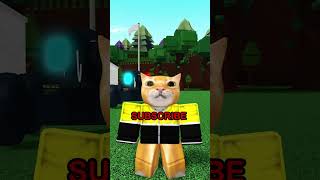 Oyen Tangkap Pencuri Silver Play Button Di Roblox shorts roblox [upl. by Bertilla]