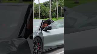 Corvette Gold Digger🤭 shorts funny laugh entertainment [upl. by Lehcir31]