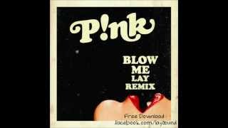 Pink  Blow Me One Last Kiss Dubstep Remix ◄◄ [upl. by Ycnay]