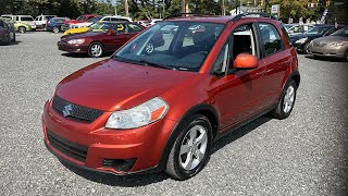 2012 Suzuki SX4 Premium AWD ONLY 41K MILES [upl. by Karyl]