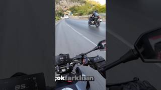 Şurdan bi doz sen çok farklısın motolife rks motovlog dailyrides topspeed Rks srk 125r topspeed [upl. by Ameyn]