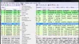 Detect HTTP Errors with Wireshark [upl. by Violette612]