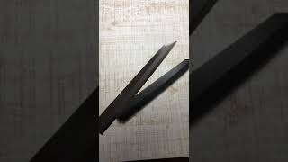 Sakai Takayuki Yasuki White Steel 1 Byakko Kiritsuke Yanagi [upl. by Aserej254]