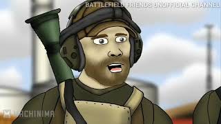 BATTLEFIELD FRIENDS ALL EPISODES [upl. by Dodie]