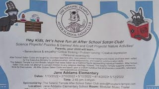 Heres why the MolineCoal Valley School District is required to allow the After School Satan Club [upl. by Chung557]