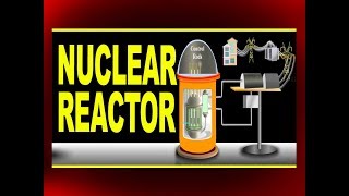 Nuclear Reactor  Working  Classification  Types  Essential Parts  Physics4students [upl. by Amethyst]