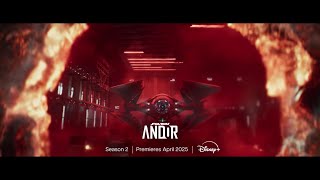 Andor Season 2 April 22 [upl. by Giselle]